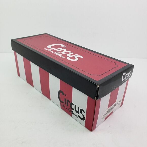 Circus By Sam Edelman Camara Womens Size 7 Pink Confetti Slip On Sandals H6131S1 - Picture 11 of 12